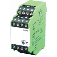 Fault alert relay SMM-E16 230VAC 110518
