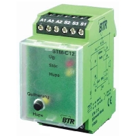 Special relay STM-C12 230VAC 24VUC 110520