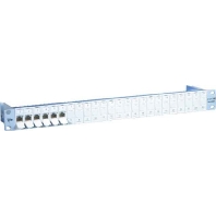 Patch panel copper 24x RJ45 8(8) TN C6Amod-MP24-7035