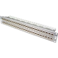 Patch panel copper 48x RJ45 8(8) TN EDATmod-MP48-Edst