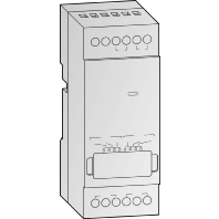 PLC analogue I/O-module 2 In / 0 Out AL2-2PT-ADP