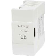 PLC digital I/O-module 4In/4Out FX2N-8ER-ES/UL