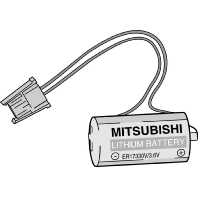 Battery/accumulator for controls Q6BAT