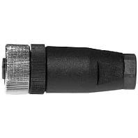 Circular connector for field assembly 7000-12901-0000000