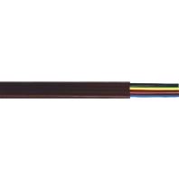 Flat cable 4x1,5mm NGFLGU-J 4x 1,5
