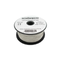 Schaltdraht LiY 1x0,25/1,3 wei LiY 1x0,25/1,3 ws