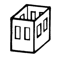 Adapter for fuse FD1713