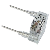 Glimmaggregat gn 230V, 0, 5mA 69497