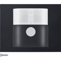 EIB, KNX system motion sensor 45...90 anthracite, 85341275