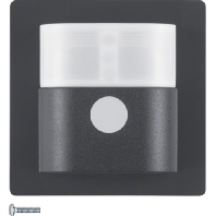 KNX-Funk Bewegungsmelder 1,1m anthrazit samt 85345126