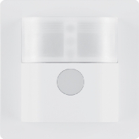 KNX-Funk Bewegungsmelder 1,1m polarwei� samt 85345129