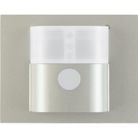 KNX-Funk Bewegungsmelder 1,1m edelstahl lack 85345173