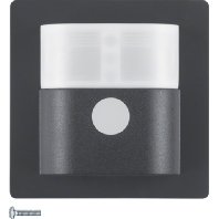 KNX-Funk Bewegungsmelder 2,2m anthrazit samt 85346126