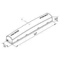 Other f. door/jalousie motor 317745