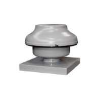 Radial-Dachventilator 1184m/h, EC Motor EHD 31 EC