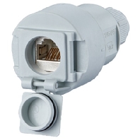 2x RJ45 bus/bus connector 1309515003-E
