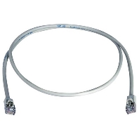 Patchkabel F/UTP Cat.5e gr 0,25m FS100 L00000A0307