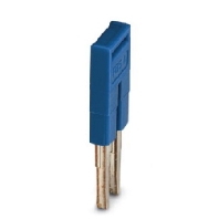 Cross-connector for terminal block 2-p FBS 2-4 BU