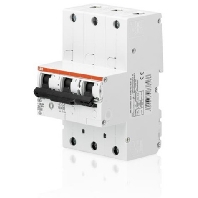 Selective mains circuit breaker 3-p 63A S753DR-E63