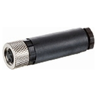 Circular connector for field assembly 7000-08621-0000000