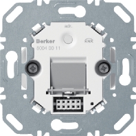 EIB, KNX bus coupler 4-ch, 80040011 (quantity: 10)