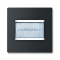 EIB, KNX system motion sensor black, 6122/10-885