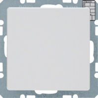 KNX-Sensor polarwei matt 75441329