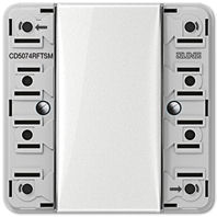 KNX-Funk-Wandsender-Modul RF 4-fach CD 5074 RF TSM