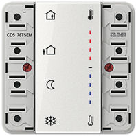 Button panel for bus system CD 5178 TSEM