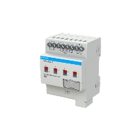 Switch actuator for home automation 4-ch SA/S4.10.2.12