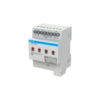 Switch actuator for home automation 4-ch SA/S4.10.2.12
