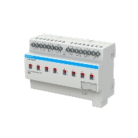 Binrausgang 16A REG, KNX SA/S8.16.2.12