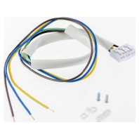 Durchgangsverdraht. 3x1,5 Set fr LUNA BL 1,5m 5552135
