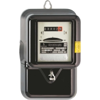 Direct kilowatt-hour meter 10A 01021155