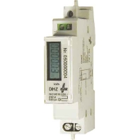 single-phase meter DHZ WS 65 professional