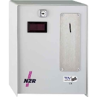 Coin meter time-dependent coins ZMZ 0205 20Cent