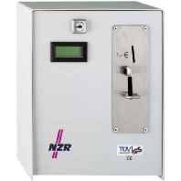 M�nzz�hler elektronisch ZMZ 0215 10Cent