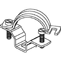 Tube clamp 15...19mm 851