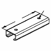 C-profile 300x30x15mm 2970/300-2 SL
