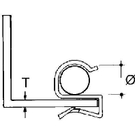 Kabelbefestigung ECS-89
