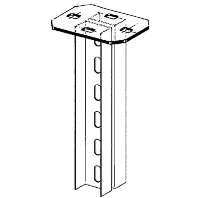 Ceiling profile for cable tray 201mm HDUF 50/200