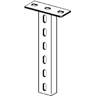 Ceiling profile for cable tray 1000mm HUF 50/1000