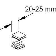 End cap for Other KA 100-600