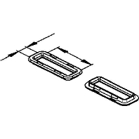 Kabelschutzring KSR 20 A