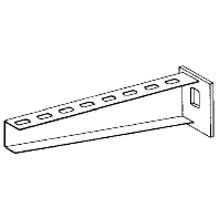 Bracket for cable support system 160mm KTA 150