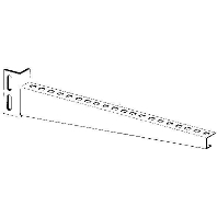 Bracket for cable support system 610mm KTU 600