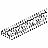 Cable tray 60x100mm RLC 60.100 OV