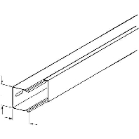 Wireway 26x30mm LLK 26.030