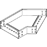 Bend for cable tray (solid wall) RBA 60.100