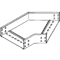 Bend for cable tray (solid wall) RBA 60.300